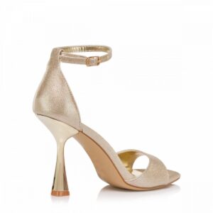 HIGH HEEL SANDALS 61217 PRIMADONNA GOLD