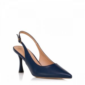 HIGH HEEL SLINGBACK 29701/1 PRIMADONNA BLUE HIGH HEEL SLINGBACK 29701/1 PRIMADONNA BLUE