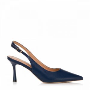 HIGH HEEL SLINGBACK 29701/1 PRIMADONNA BLUE HIGH HEEL SLINGBACK 29701/1 PRIMADONNA BLUE