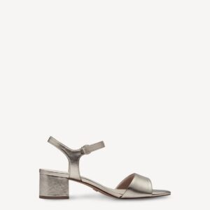 LOW HEEL SANDALS 1-28249-42 TAMARIS GOLD LOW HEEL SANDALS 1-28249-42 TAMARIS GOLD