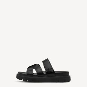 MULES 1-27412-46 TAMARIS BLACK MULES 1-27412-46 TAMARIS BLACK