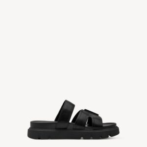 MULES 1-27412-46 TAMARIS BLACK MULES 1-27412-46 TAMARIS BLACK