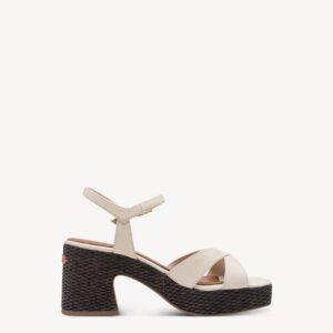 HIGH HEEL SANDALS 1-28313-44 TAMARIS BEIGE HIGH HEEL SANDALS 1-28313-44 TAMARIS BEIGE