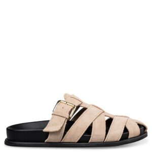 CLOGS E23-23125 ENVIE SHOES BEIGE CLOGS E23-23125 ENVIE SHOES BEIGE