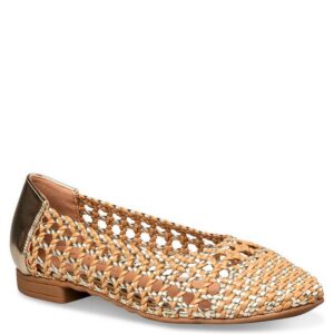 BALLET-FLATS E96-23336 ENVIE SHOES GOLD BALLET-FLATS E96-23336 ENVIE SHOES GOLD