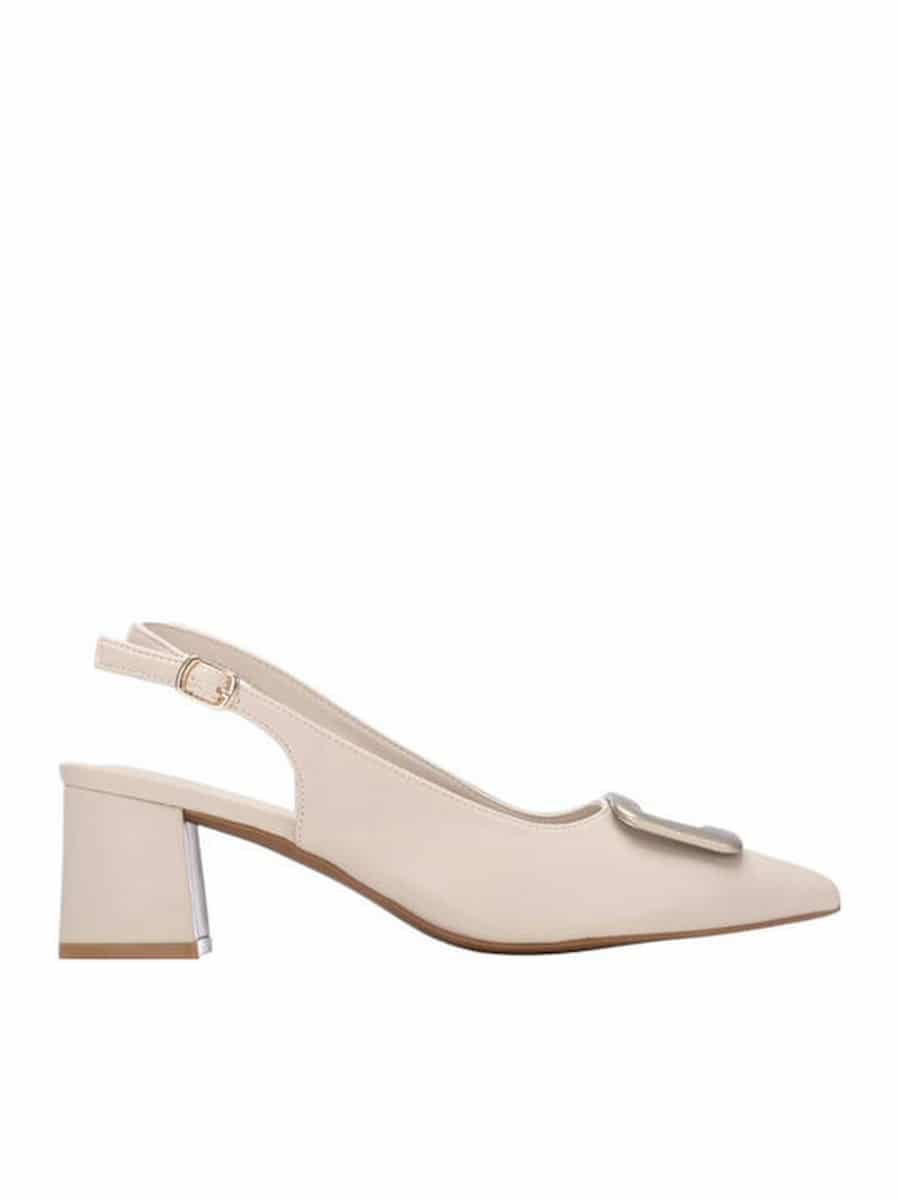 MID HEEL SLINGBANKS 145365 XTI BEIGE