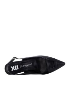 MID HEEL SLINGBANKS 145365/1 XTI BLACK