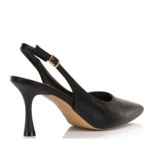 HIGH HEEL SLINGBACK 29701 PRIMADONNA BLACK HIGH HEEL SLINGBACK 29701 PRIMADONNA BLACK