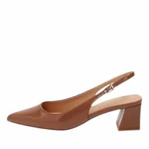 MID HEEL SLINGBACK 52401 VE PRIMADONNA BROWN MID HEEL SLINGBACK 52401 VE PRIMADONNA BROWN
