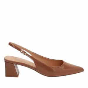 MID HEEL SLINGBACK 52401 VE PRIMADONNA BROWN MID HEEL SLINGBACK 52401 VE PRIMADONNA BROWN