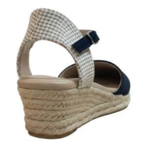 ESPADRILLES 25M102 MY SOFT BLACK ESPADRILLES 25M102 MY SOFT BLACK