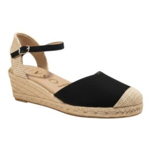 ESPADRILLES 25M102 MY SOFT BLACK ESPADRILLES 25M102 MY SOFT BLACK